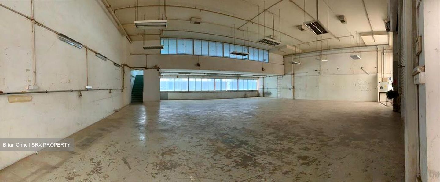 North Link Building (D27), Factory #498437521
